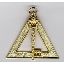 Ra Officer Collar Jewels