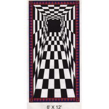 Royal Arch Carpet Fully Woven