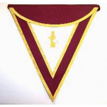 R & Sm Grand Council Apron