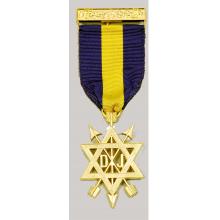 Osm First Degree Breast Jewel