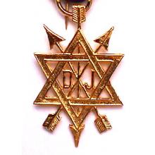 Osm Supreme Ruler Collarette Jewel